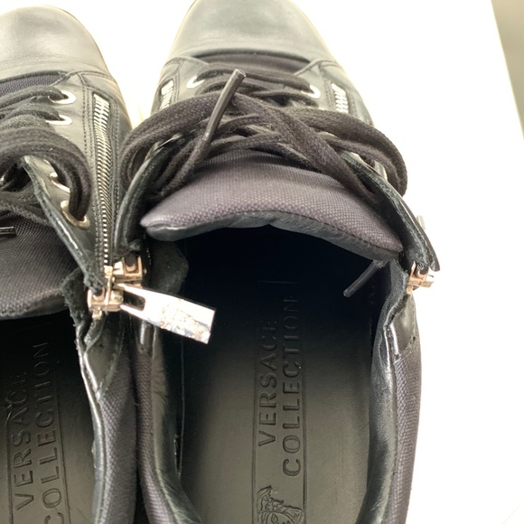Versace collection sneakers - Picture 4 of 5